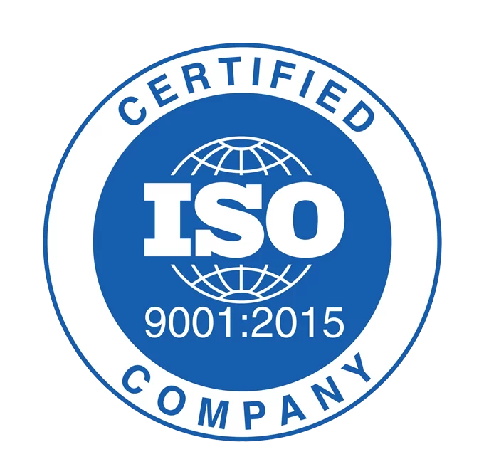 ISO 9001:2015