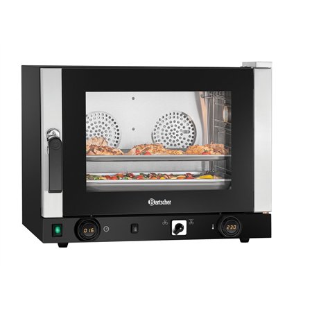 Cuptor cu convecție, 3 niveluri, 230V, AT230-MDI S, Bartscher