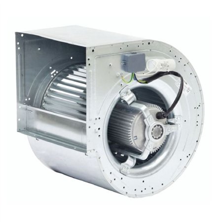 Ventilator separat, 7 trepte de viteză, FAN 7/7, Combi Steel