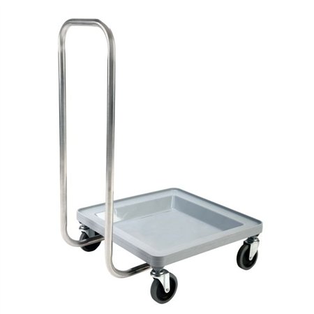 Cărucior pentru servire, cu suport pentru coșuri, BASKET TROLLEY, Combi Steel