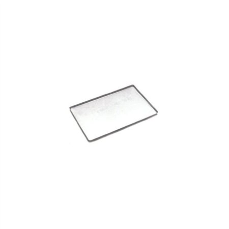 Tavă de copt din aluminiu, 600x400 mm, Combi Steel