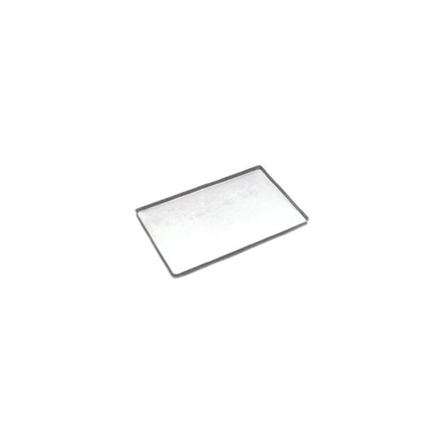 Tavă de copt din aluminiu, 600x400 mm, Combi Steel