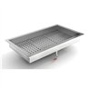 Bucătărie profesională, bin pentru gheață zdrobită, 3/1GN, Combi Steel
