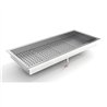 Bucătărie profesională, bin pentru gheață zdrobită, 4/1 GN, Combi Steel