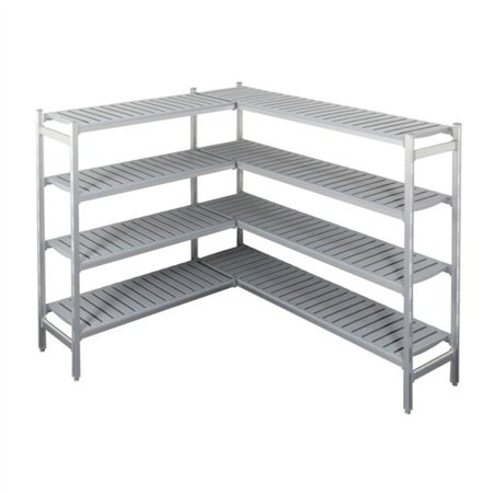 Sistem de rafturi, pentru depozitare eficientă, model 7489.2105, Combi Steel