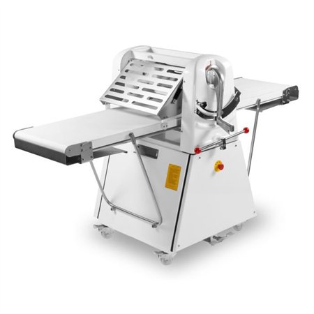 Mașină de întins aluat, 520 mm lățime, Combi Steel