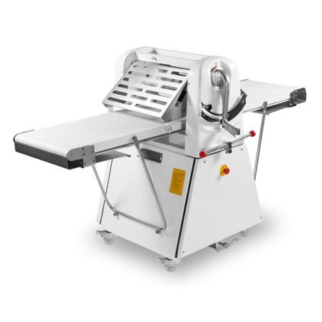 Mașină de întins aluat, 520 mm lățime, Combi Steel