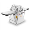 Mașină de întins aluat, 520 mm lățime, Combi Steel