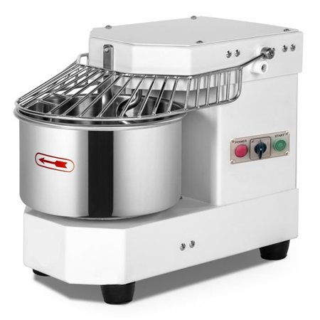 Malaxor aluat, 10 litri, Combi Steel