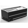 Ladă frigorifică, 2500 litri, dezghețare manuală, SUPERMARKET CHEST FREEZER BLACK 2500, Combi Steel