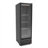 Vitrină frigorifică cu ușă din sticlă, 550L, Combi Steel