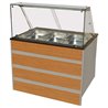 Bufet cald, GN 3/1, Combi Steel