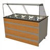 Bufet cald, GN 4/1, Combi Steel