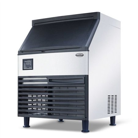 Mașină de gheață, capacitate 73 kg/24h, ICE CUBE MAKER 73KG/24H, Combi Steel
