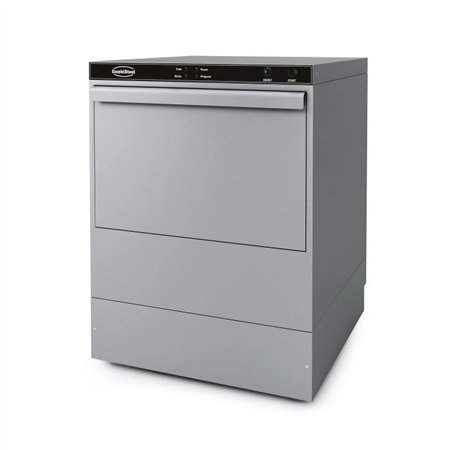 Mașină de spălat vase, front-loading, 500-230, Combi Steel