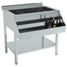 Stație bar cocktail, 900 litri, Combi Steel