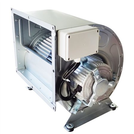 Ventilator separat, 1200 RPM, FAN AFM-10-10-1200, Combi Steel