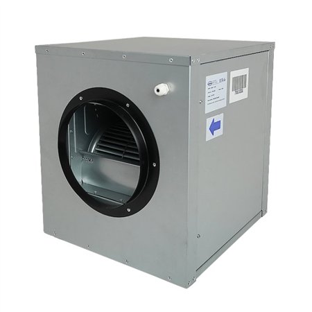 Ventilator în cutie, 7/7/1250, Combi Steel