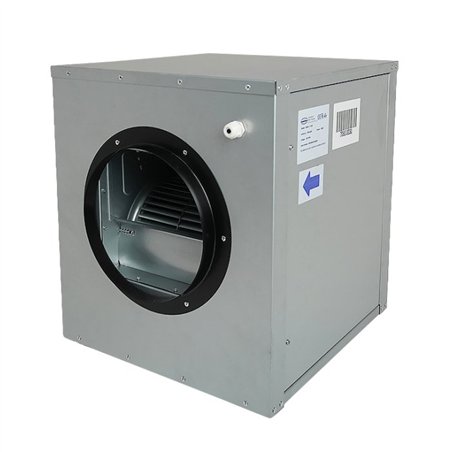 Ventilator în cutie, 7/7/1250, Combi Steel