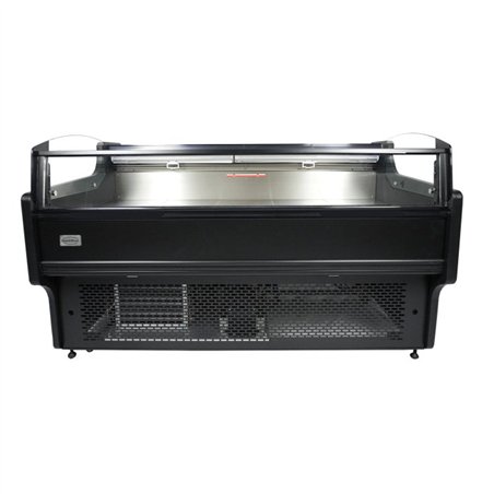 Vitrină frigorifică, design modern, capacitate optimă, COLD DISPLAY RONALD 2.0, Combi Steel