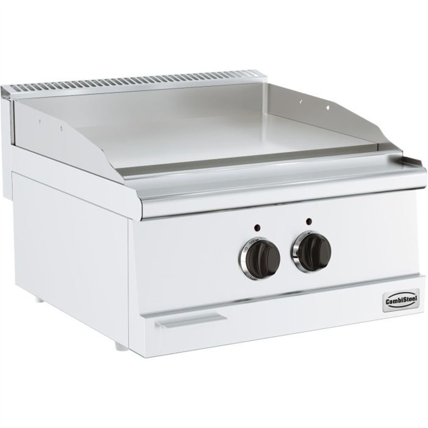 Plită Fry Top electrică, 600 mm, Combi Steel, BASE 600 EL. FRY TOP