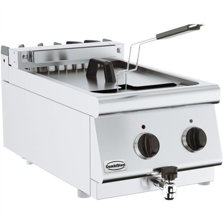 Prăjitor electric, capacitate 10L, BASE 700 ELECTRIC FRYER 1X10L, Combi Steel