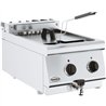 Prăjitor electric, capacitate 10L, BASE 700 ELECTRIC FRYER 1X10L, Combi Steel
