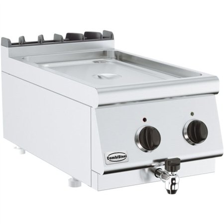 Bain-marie electric, 700 mm, Combi Steel