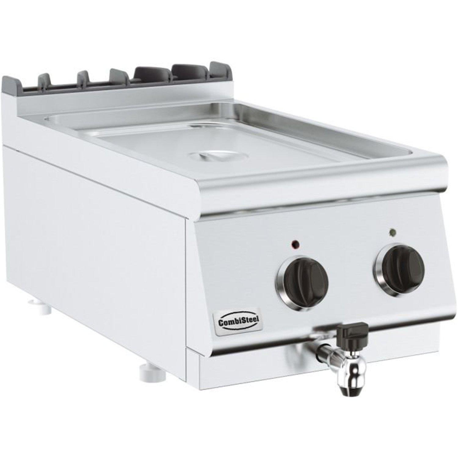 Bain-marie electric, 700 mm, Combi Steel