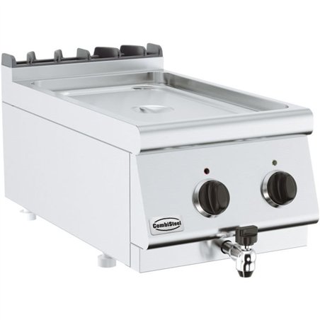 Bain-marie electric, 700 mm, Combi Steel