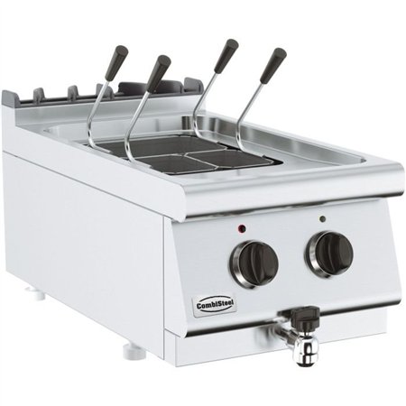 Aparat de fiert paste, capacitate mare, 700 EL, Combi Steel