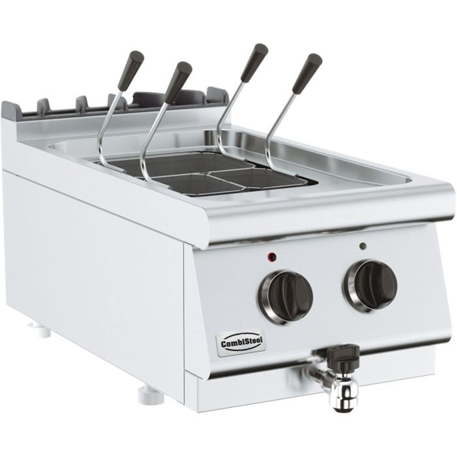 Aparat de fiert paste, capacitate mare, 700 EL, Combi Steel