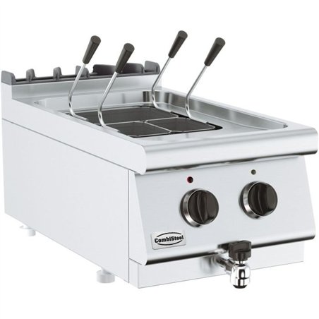 Aparat de fiert paste, capacitate mare, 700 EL, Combi Steel