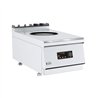 Plită wok cu inducție, 700W, BASE 700 INDUCTION WOK COOKER, Combi Steel