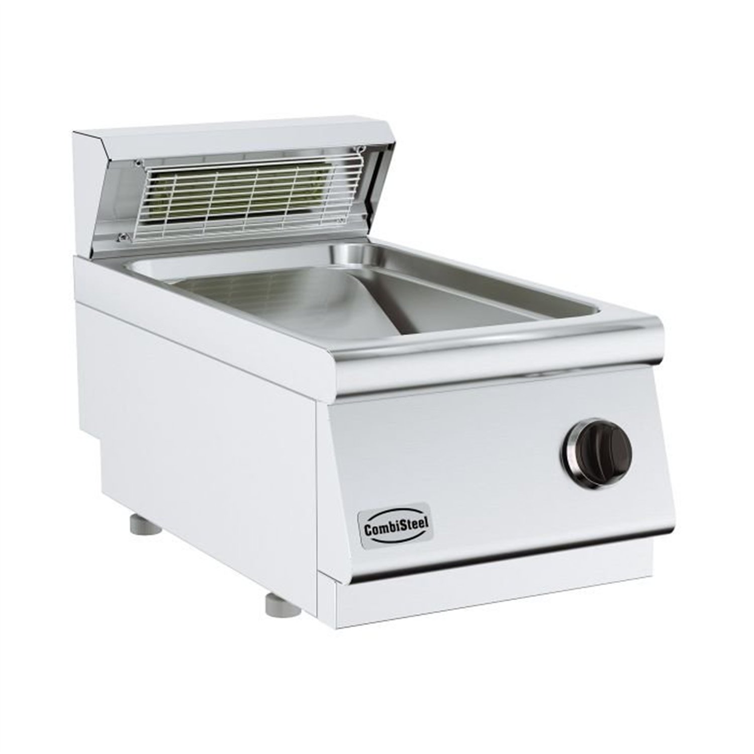 Fryer pentru cartofi prăjiți, 700 kg/h, BASE 700 CHIPS SCUTTLE, Combi Steel