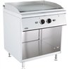 Plită de gătit, cu suprafață de prăjire pe gaz, 700 mm, BASE 700 GAS FRY TOP, Combi Steel