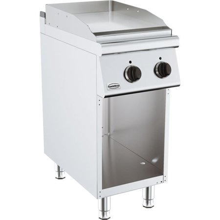 Plită electrică, Fry top, BASE 700 EL, Combi Steel