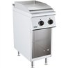 Plită electrică, Fry top, BASE 700 EL, Combi Steel