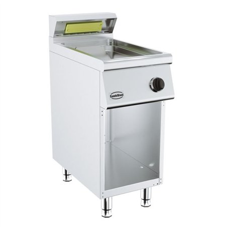 Fryer, 700 kg/h, pentru cartofi prăjiți, BASE 700 CHIPS SCUTTLE, Combi Steel