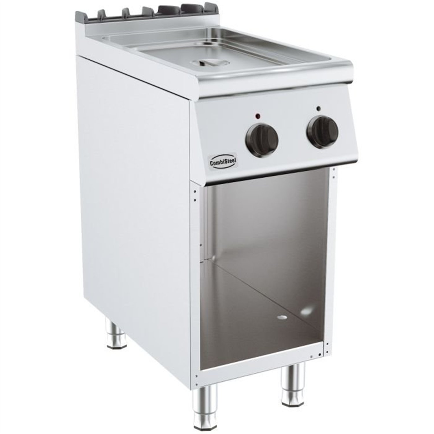 Bain-marie electric, 700 mm, Combi Steel