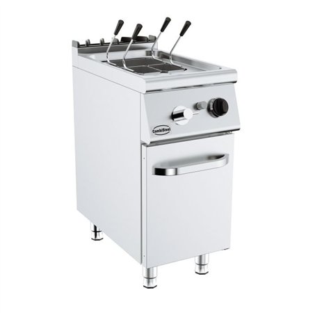 Fierbător de paste, gaz, 700 litri, BASE 700 GAS PASTA COOKER, Combi Steel
