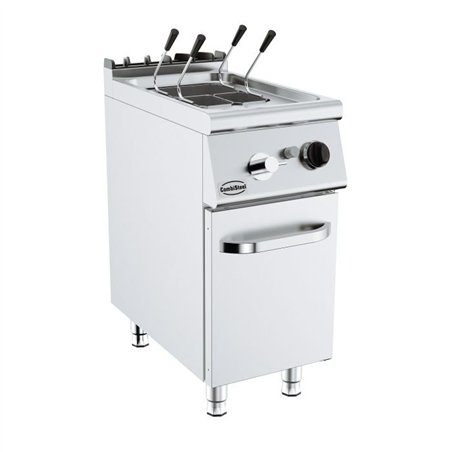 Fierbător de paste, gaz, 700 litri, BASE 700 GAS PASTA COOKER, Combi Steel