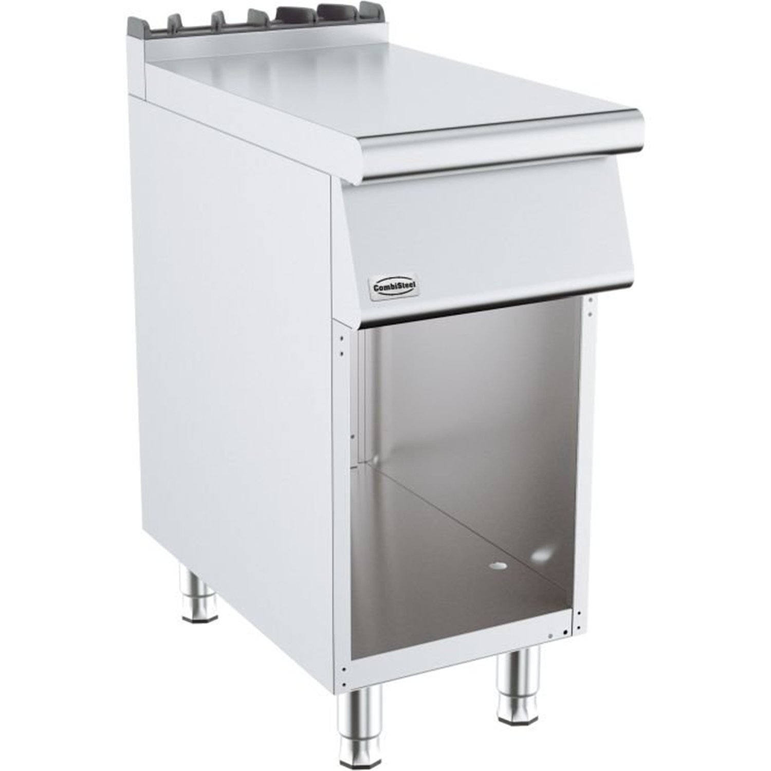 Dulap neutral de depozitare, 700 mm lățime, BASE 700 NEUTRAL UNIT, Combi Steel