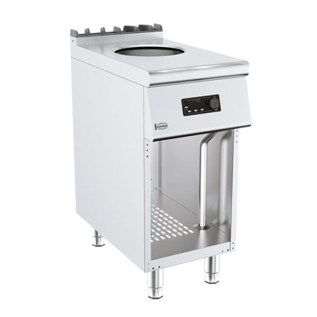 Plită wok cu inducție, 700 mm, BASE 700 INDUCTION WOK COOKER, Combi Steel