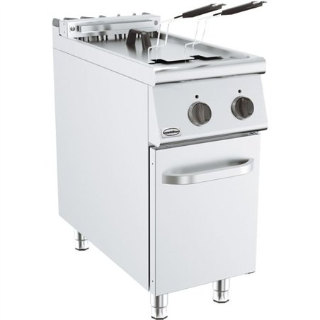 Prăjitor cu ulei, electric, 1x22L, BASE 900 ELECTRIC FRYER 1X22L, Combi Steel