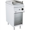 Grătar pe piatră vulcanică, gaz, 900 mm, BASE 900 GAS LAVA STONE GRILL, Combi Steel