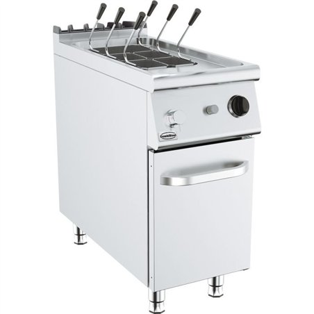 Fierbător paste, capacitate 900 litri, alimentare gaz, BASE 900 GAS PASTA COOKER, Combi Steel