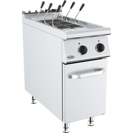 Fierbător paste, capacitate mare, electric, BASE 900 EL, Combi Steel
