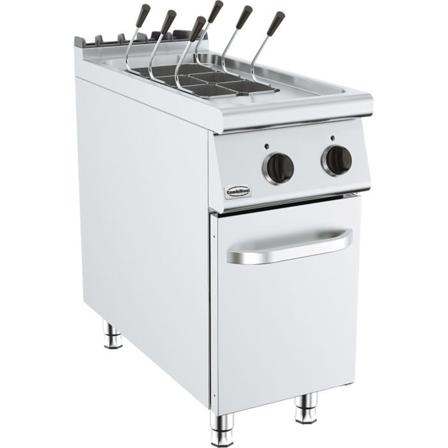 Fierbător paste, capacitate mare, electric, BASE 900 EL, Combi Steel