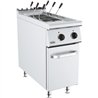 Fierbător paste, capacitate mare, electric, BASE 900 EL, Combi Steel